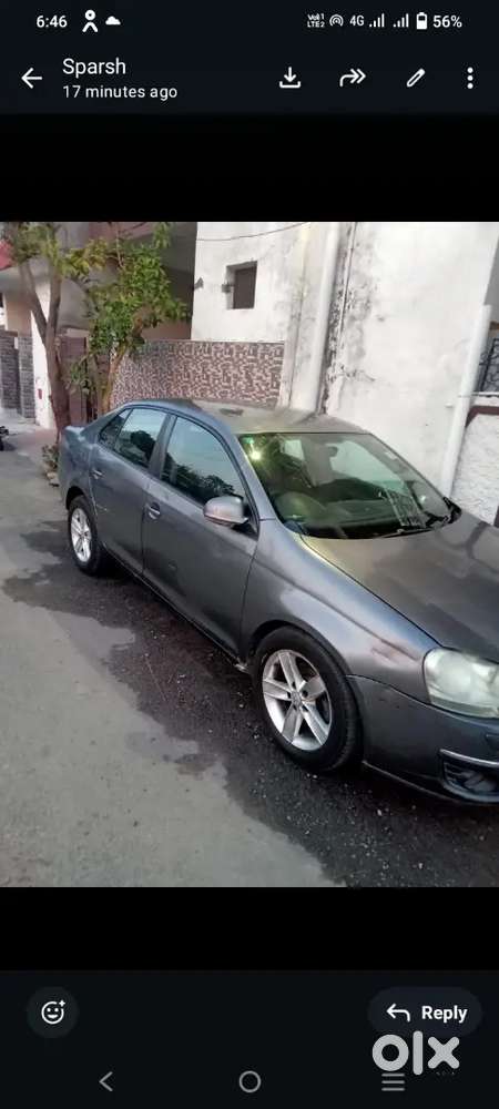 Volkswagen Jetta Diesel Manual 2009 Brand New Condition