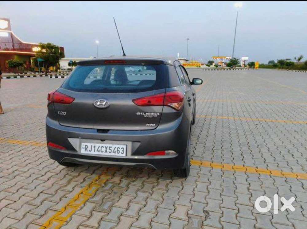 Hyundai I20 2015 Petrol Well Maintained