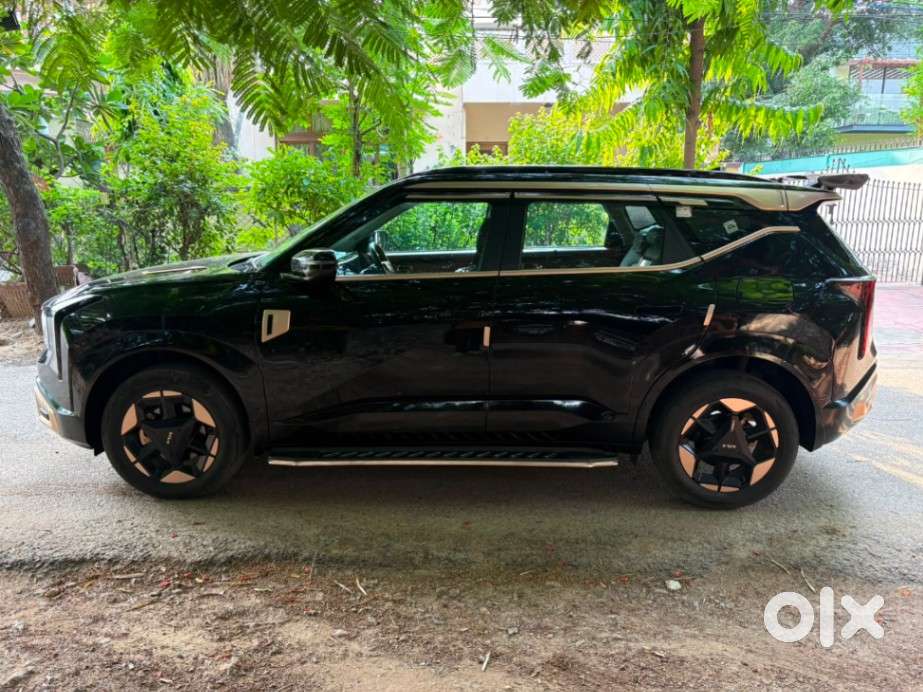 Kia Seltos 1.5 Htx+ Petrol At, 2026, Petrol