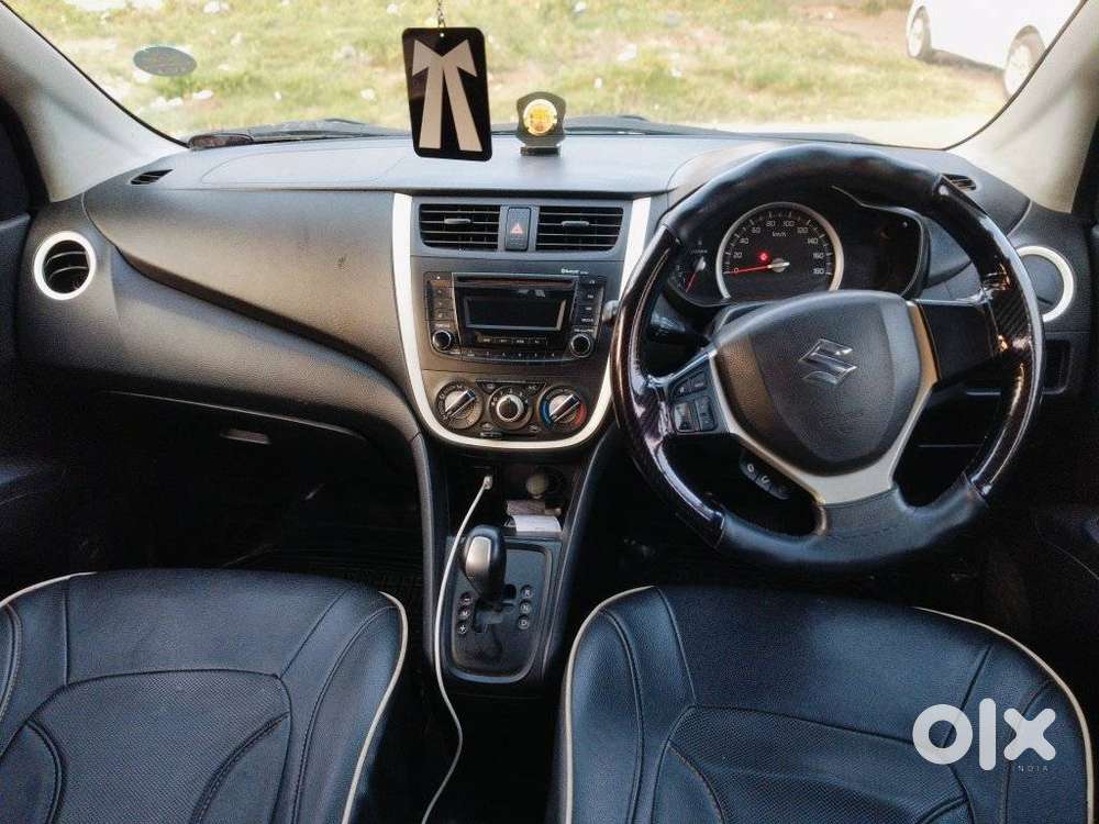 Maruti Suzuki Celerio X Zxi Option, 2018, Petrol