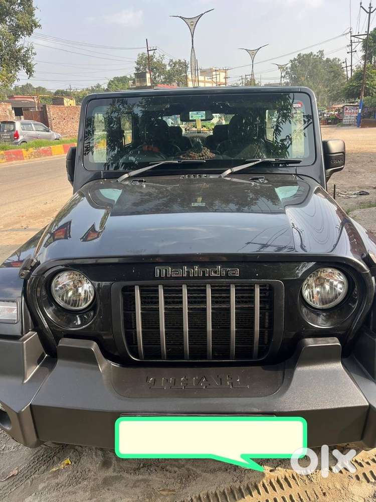 Mahindra Thar Lx 2023