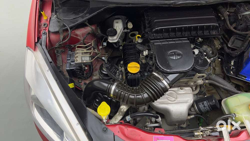 Tata Tiago Xza, 2019, Petrol