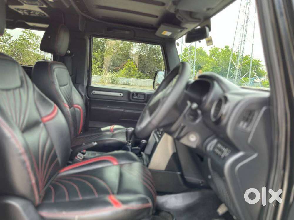 Mahindra Thar, 2021, Diesel