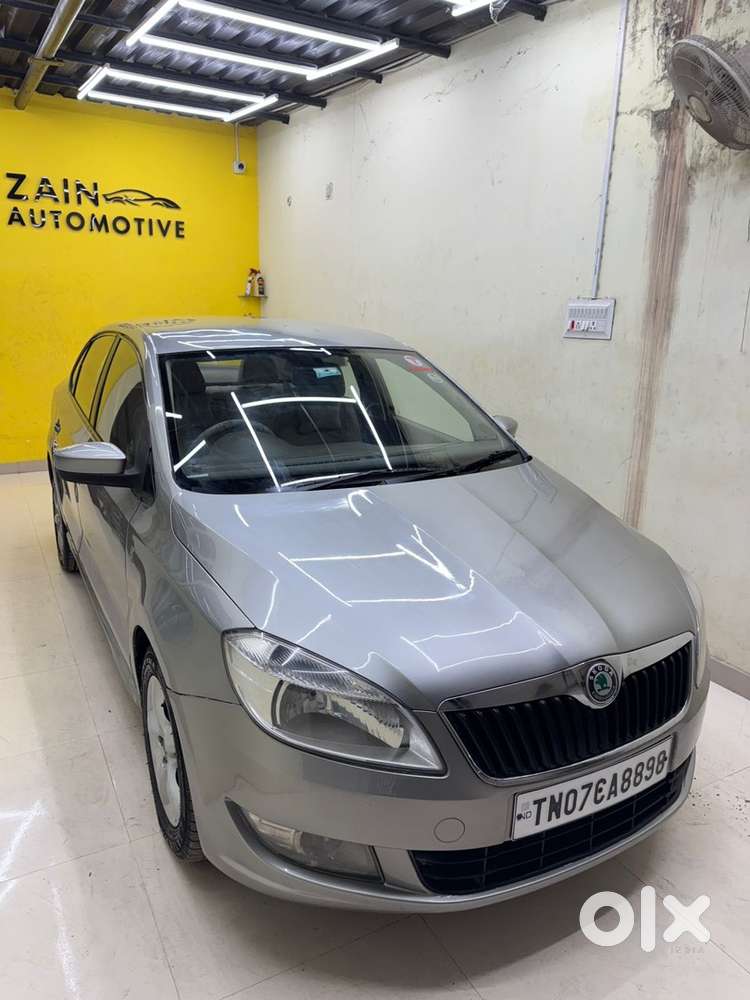 Skoda Rapid 2015 Diesel Good Condition
