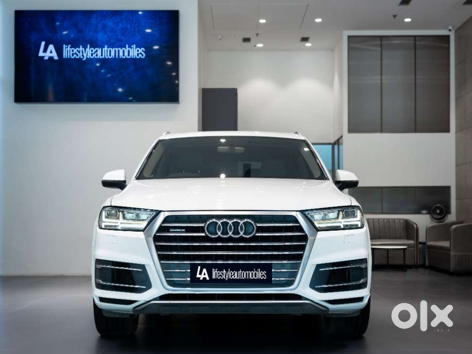 Audi Q7 3.0 45 Tdi Quattro Technology, 2017, Diesel
