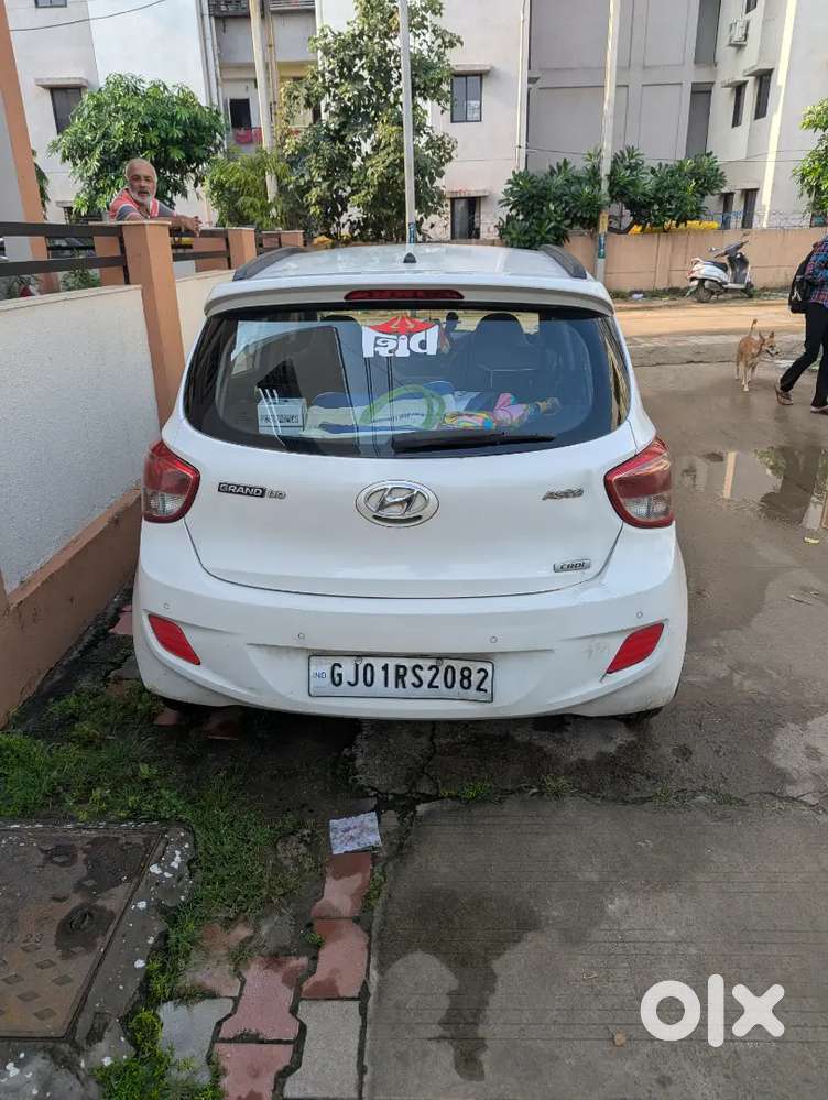 Hyundai Grand I10 Diesel 2016