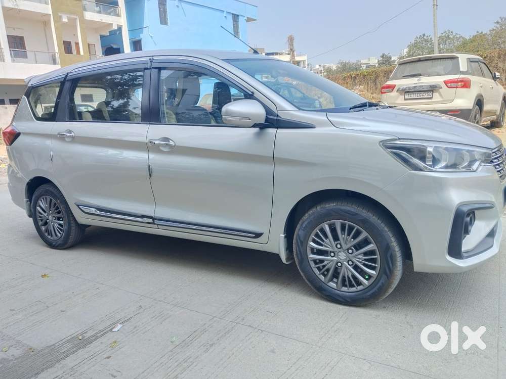 Maruti Suzuki Ertiga