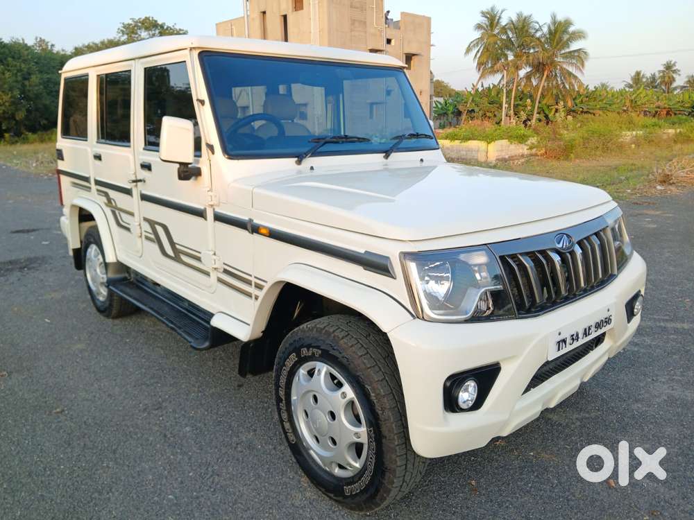 Mahindra Bolero B6 (o), 2021, Diesel