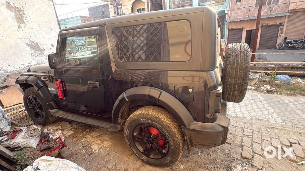 Mahindra Thar 2023 Diesel Good Condition