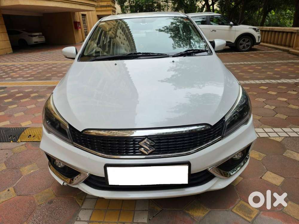 Maruti Suzuki Ciaz Smart Hybrid Alpha , 2019, Petrol