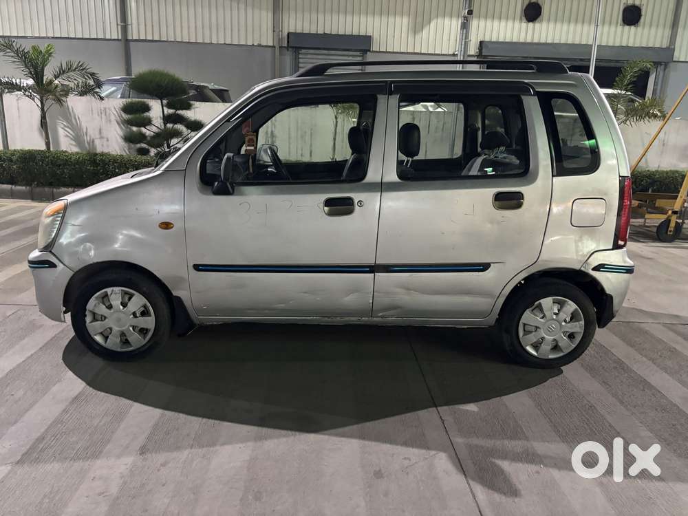 Maruti Suzuki Wagon R Lxi, 2007, Petrol