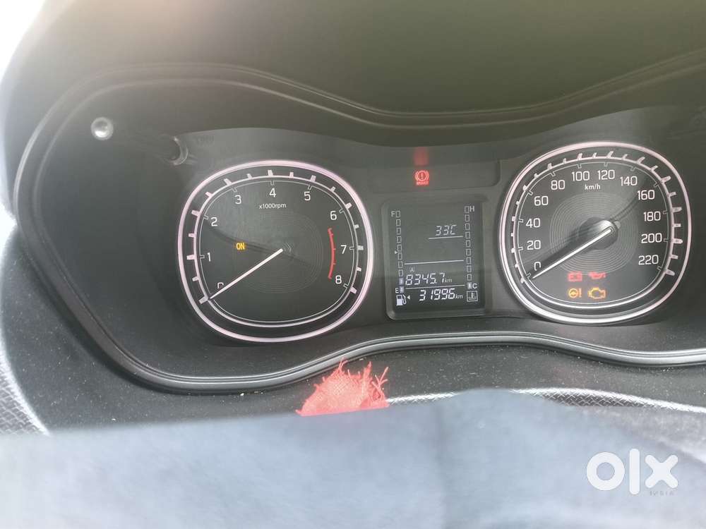 Maruti Suzuki Vitara Brezza 2021