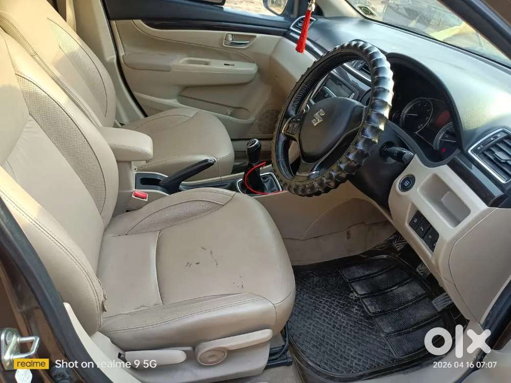 Maruti Suzuki Ciaz Zdi Plus 2016 Diesel Pb15 Number