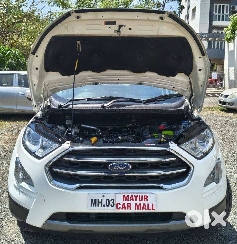 Ford Ecosport 1.5 Tdci Titanium Plus, 2018, Diesel