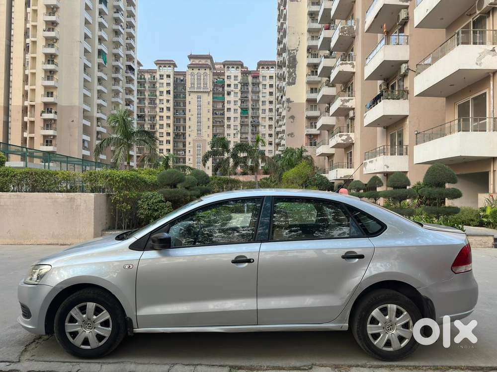 Volkswagen Vento Petrol Comfortline, 2012, Petrol