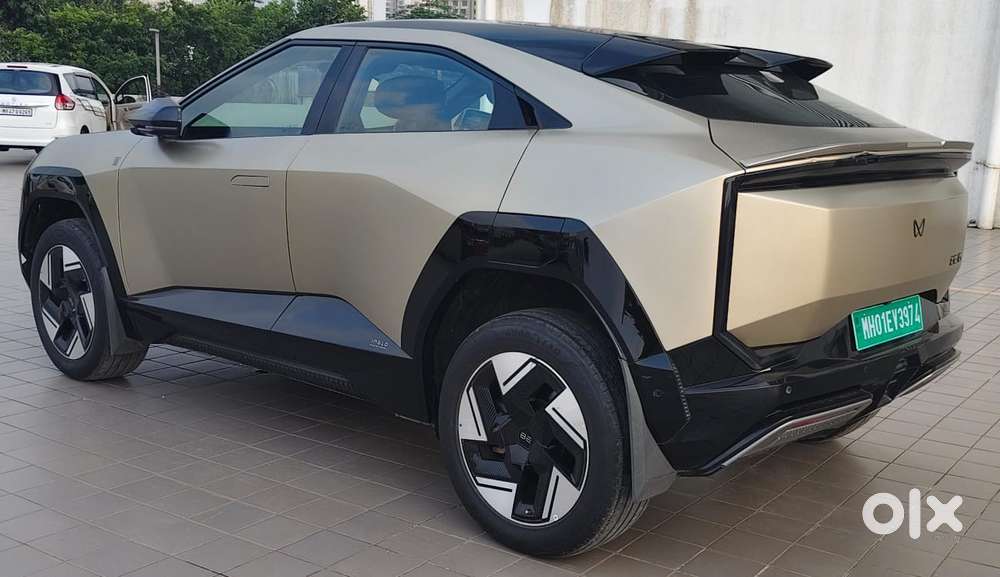 Mahindra Be 6 Be, 2025, Electric