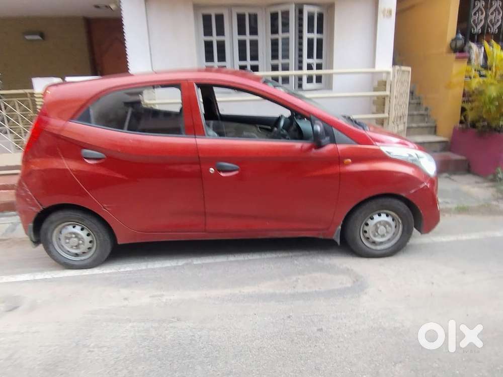 Hyundai Eon D Lite, 2013, Petrol