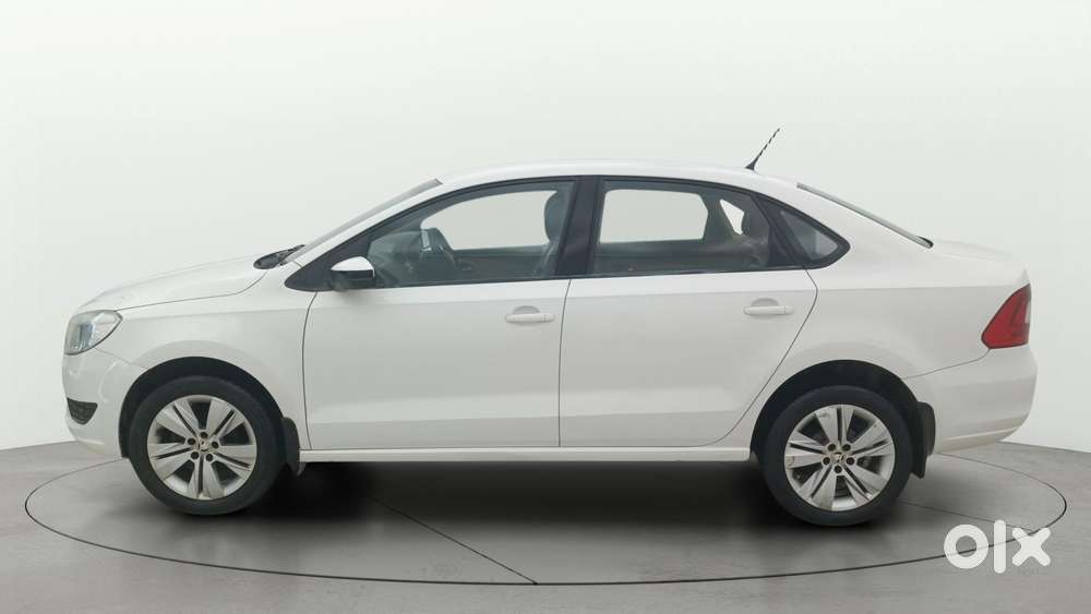 Skoda Rapid 2013-2016 1.6 Mpi Active, 2016, Petrol