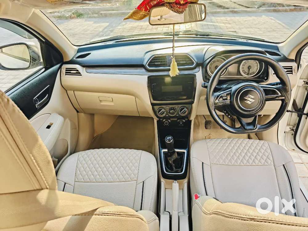 Maruti Suzuki Dzire 2021 Cng & Hybrids 65000 Km Driven