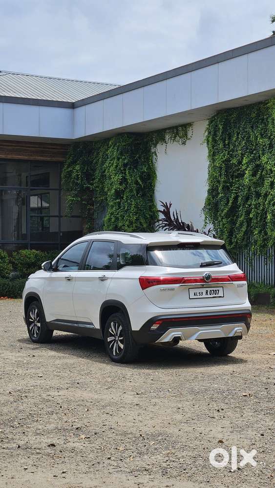 Mg Hector Smart Diesel Mt, 2019, Diesel
