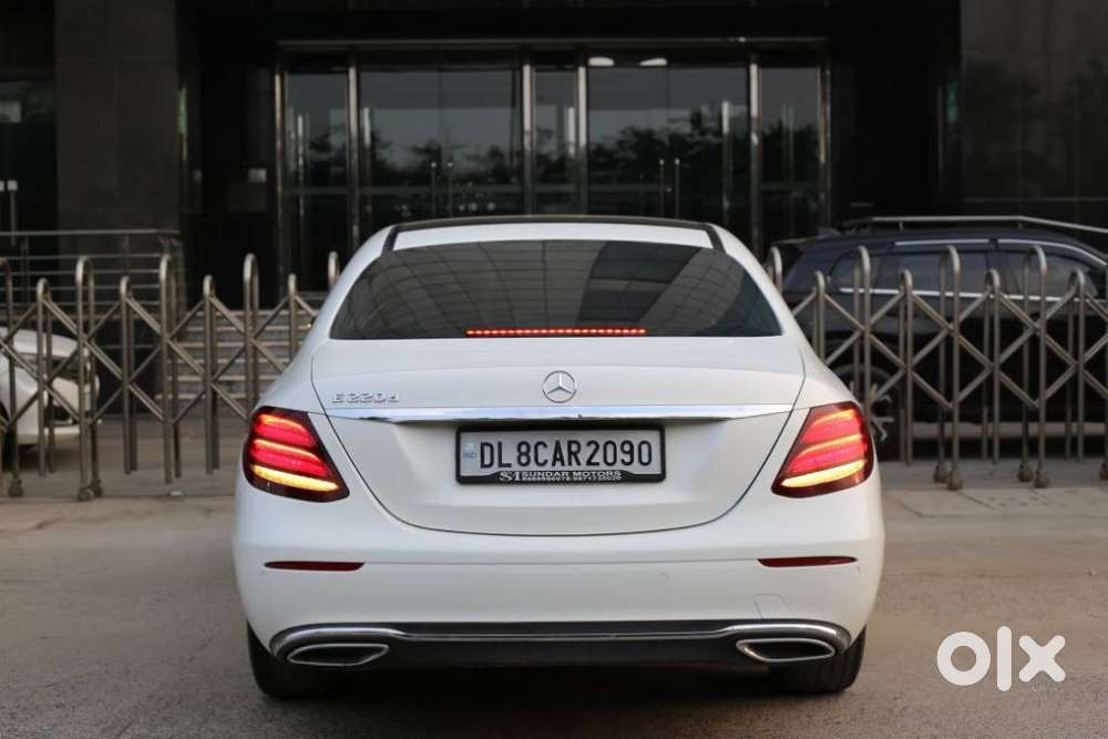 Mercedes-benz E-class Expression E 220 D, 2017, Diesel