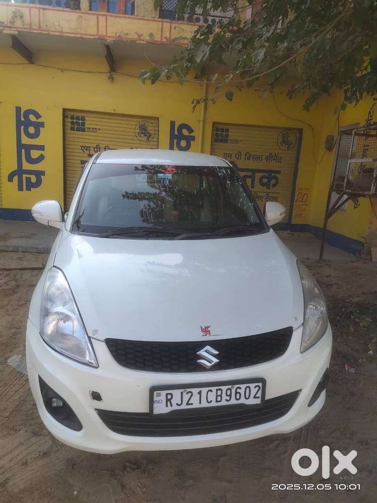 Maruti Suzuki Swift Dzire 2012 Diesel