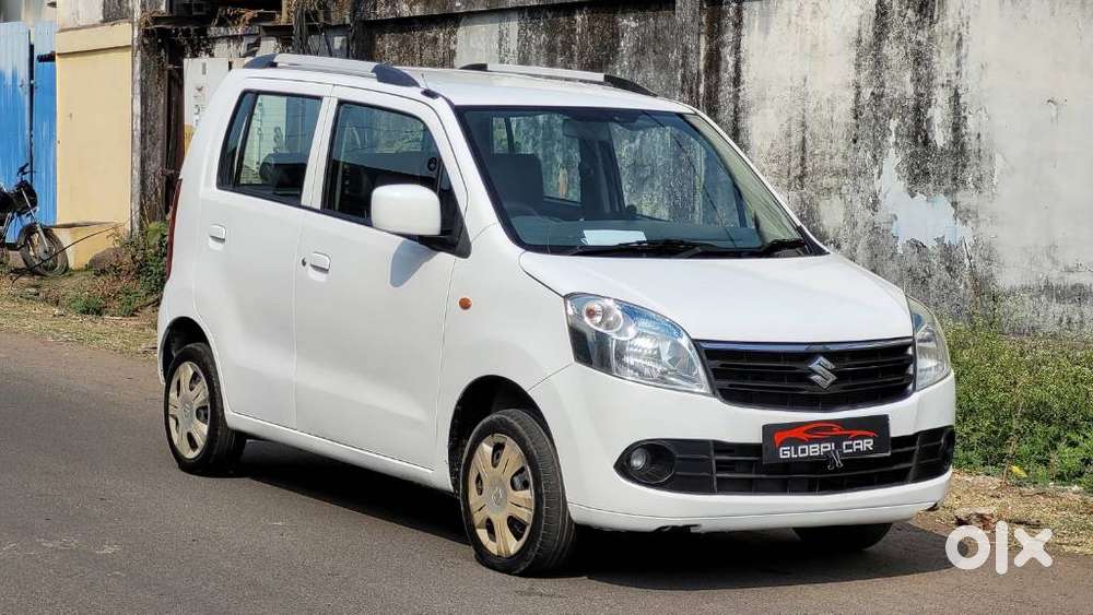 Maruti Suzuki Wagon R Vxi Bs Iv, 2012, Petrol