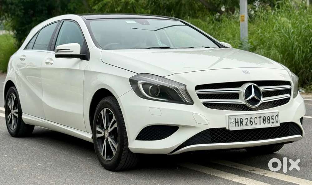 Mercedes-benz A Class 180 Sport Petrol, 2016, Petrol