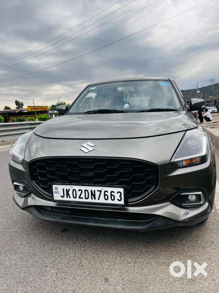 Maruti Suzuki New-gen Swift 2025 Petrol Well Maintained