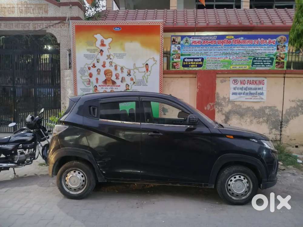 Mahindra Kuv100 Nxt