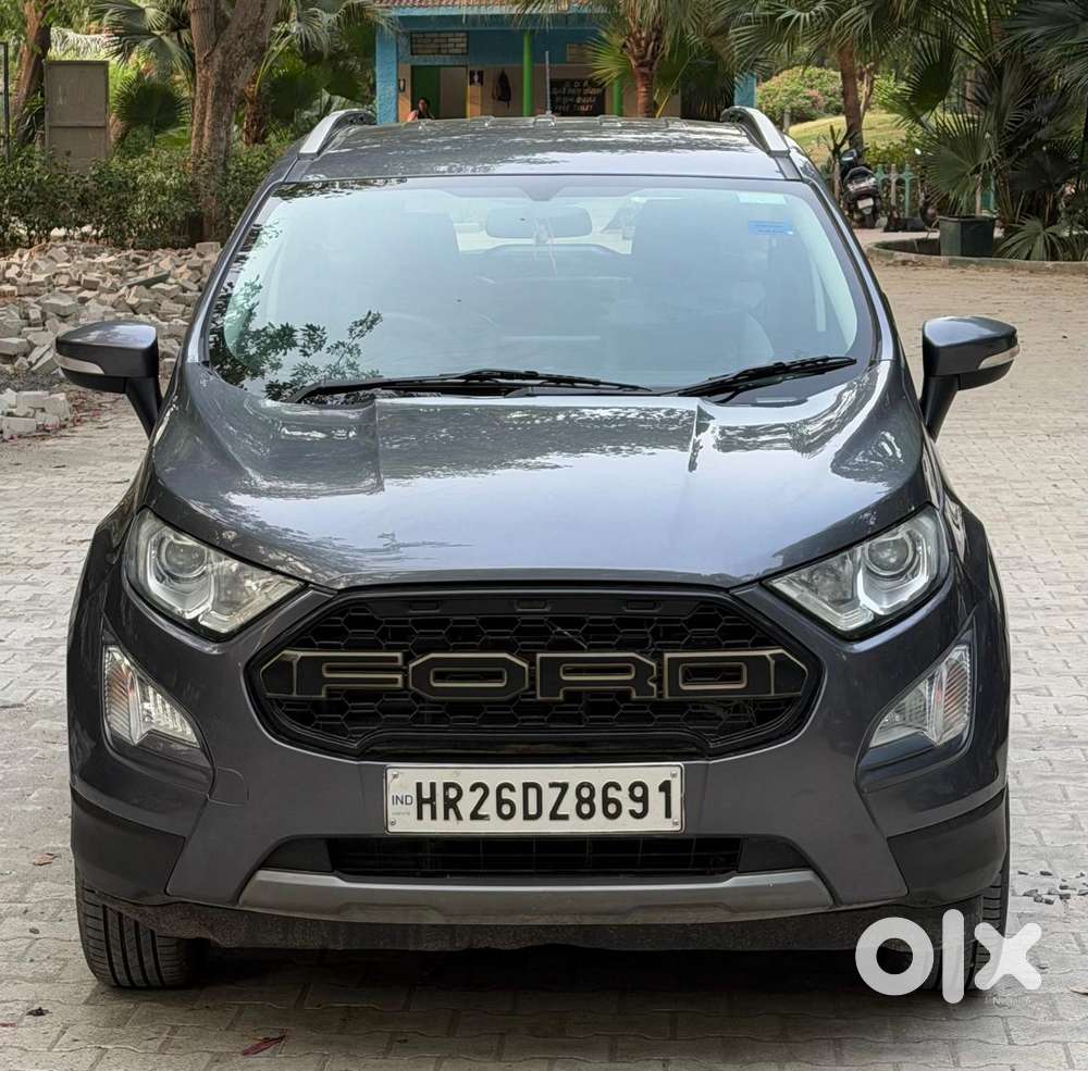Ford Ecosport 1.5 Ti Vct Mt Titanium, 2019, Petrol
