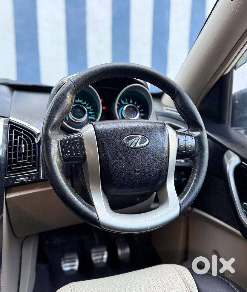 Mahindra Xuv500, 2015, Diesel