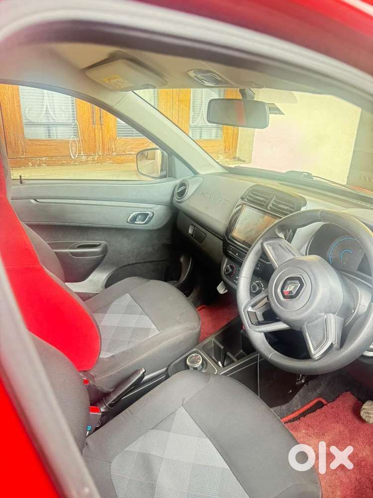 Renault Kwid 2020 Petrol Well Maintained