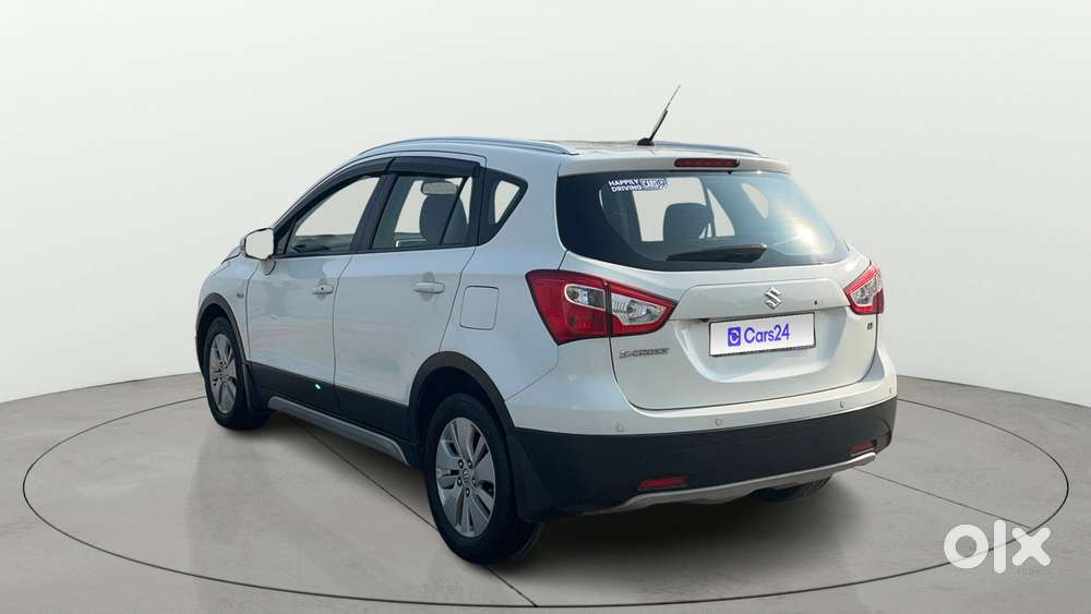 Maruti Suzuki S-cross Alpha 1.6, 2015, Diesel