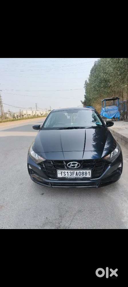 Hyundai New I20 2023