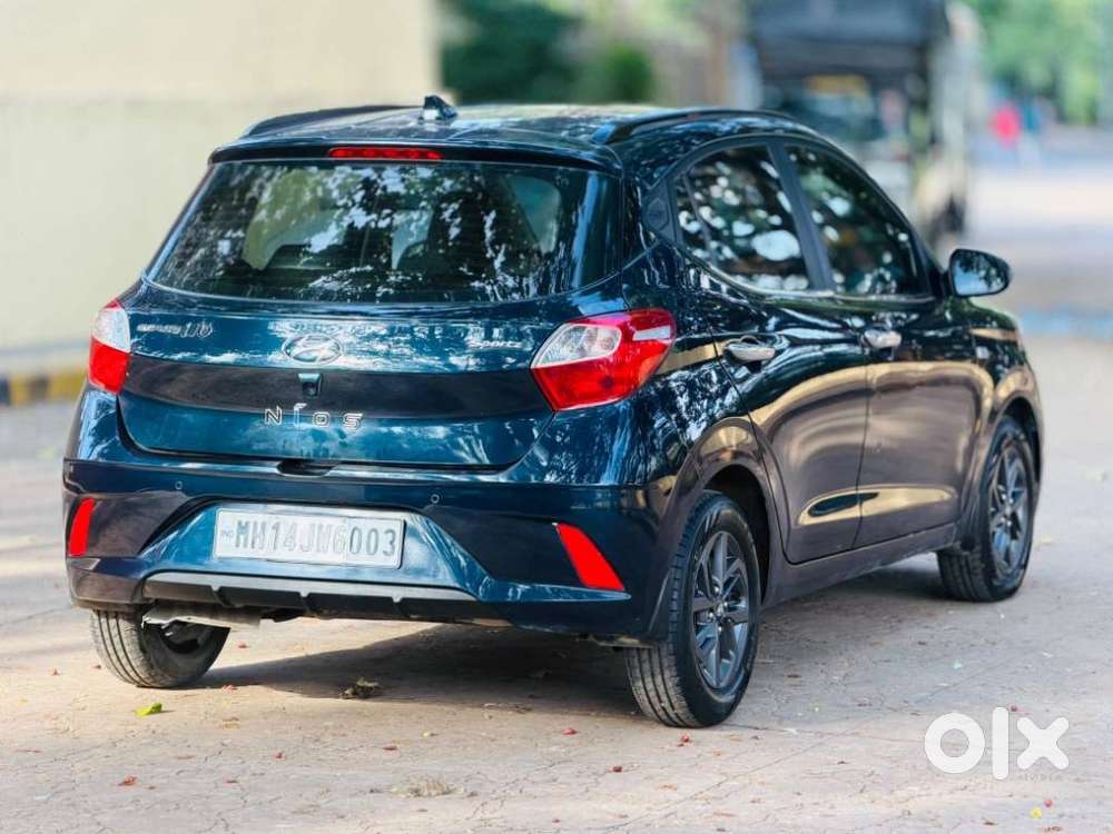 Hyundai Grand I10 Nios Sportz, 2021, Petrol