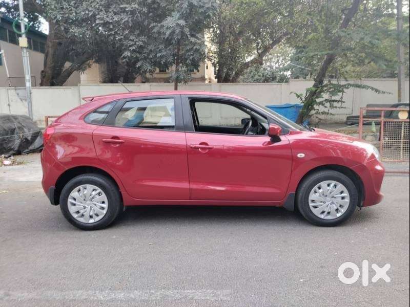 Maruti Suzuki Baleno Sigma, 2020, Petrol