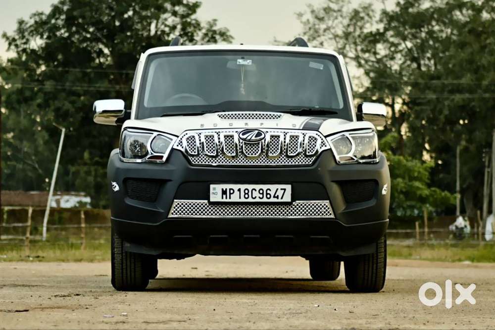 Scorpio S2 M2 Di Engine