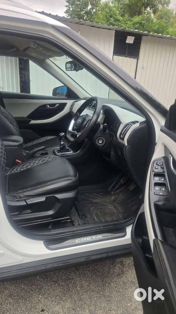 Hyundai Creta Diesel 2022