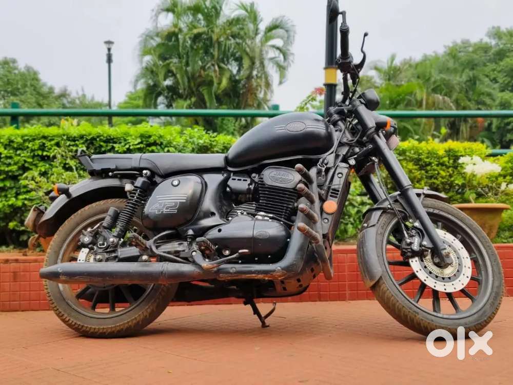 Jawa Model 42 2021 Bike