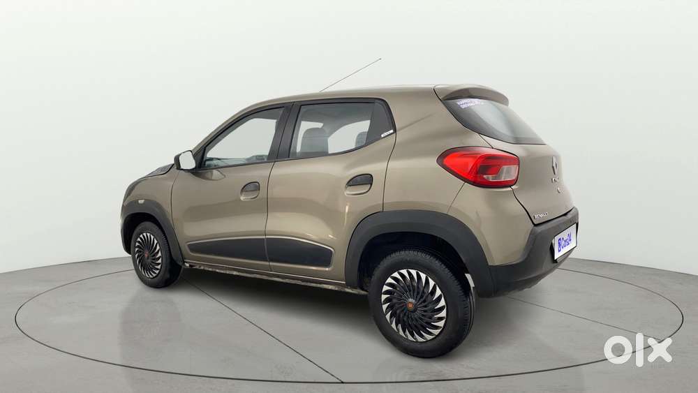 Renault Kwid 2015-2019 1.0 Rxl, 2018, Petrol