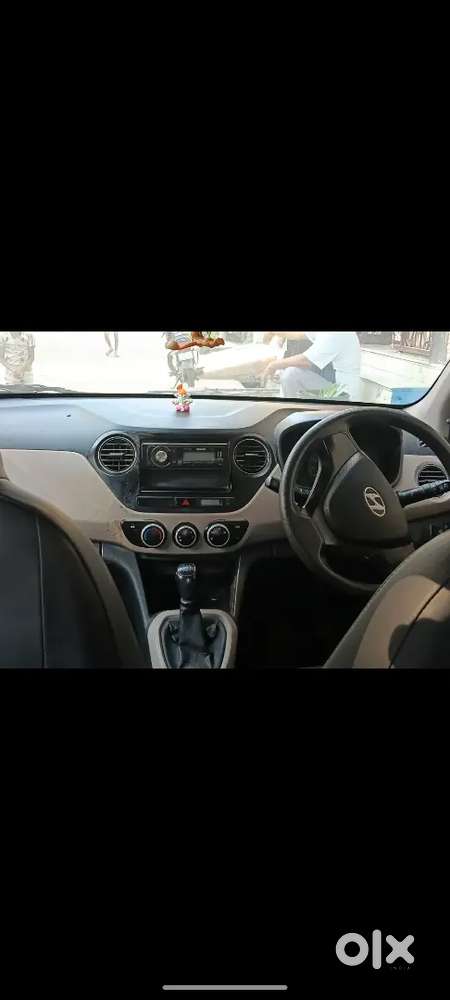 Hyundai Xcent 2017 With 80000 Km Driven