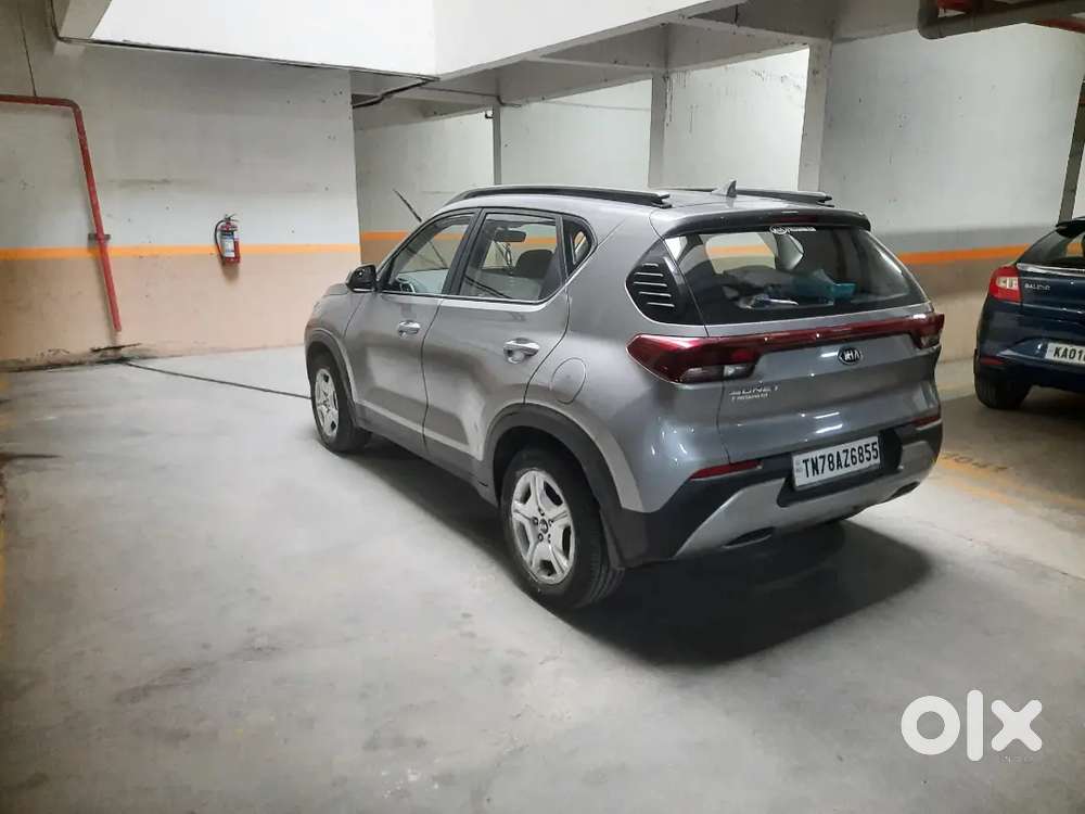 Kia Sonet 1.5  Diesel Htk + Mt 39000 Km
