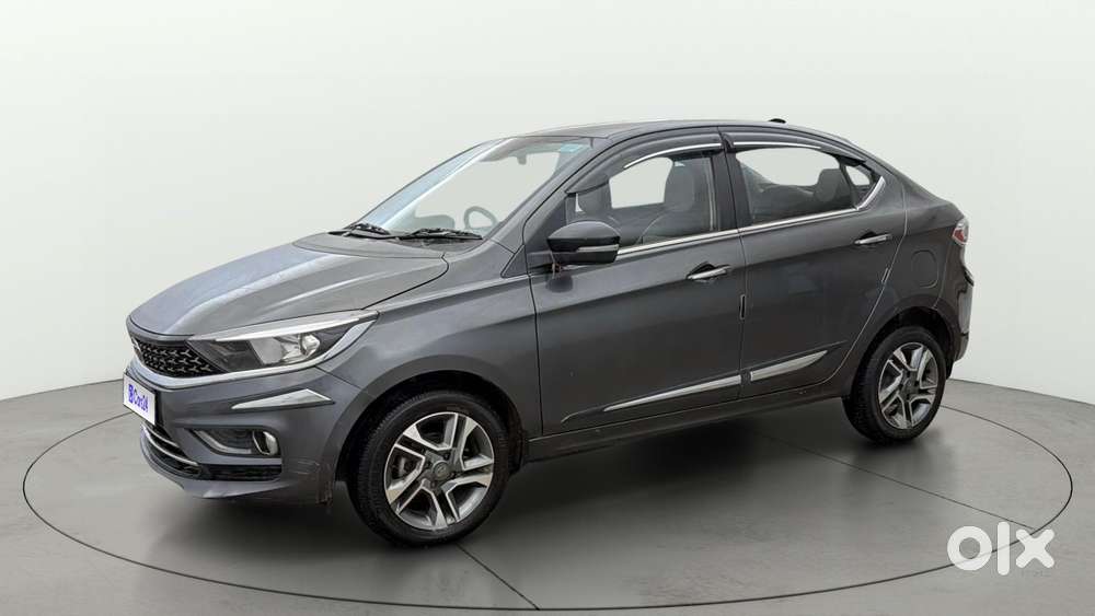 Tata Tigor 1.2 Revotron Xz Plus, 2023, Petrol