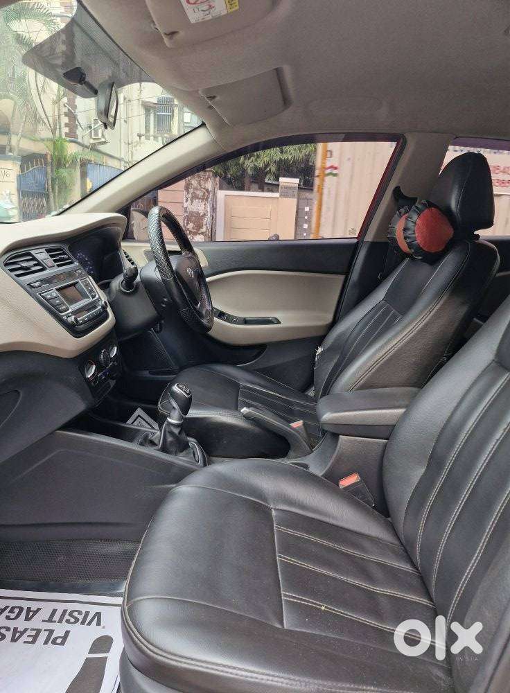 Hyundai Elite I20 Magna 1.4 Crdi, 2017, Diesel