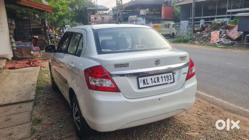 Maruti Suzuki Dzire 2015 Register