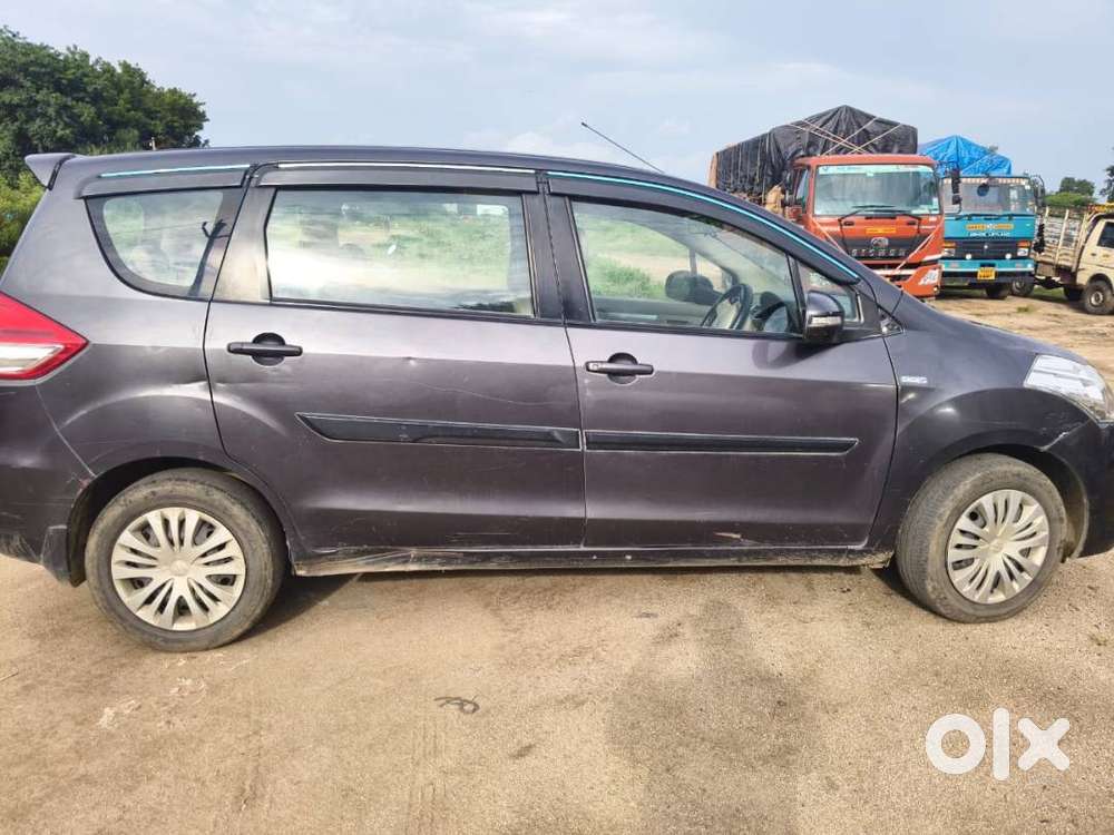 Maruti Ertiga Vdi 2015