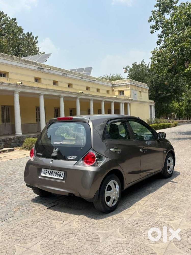 Honda Brio, 2013, Cng & Hybrids