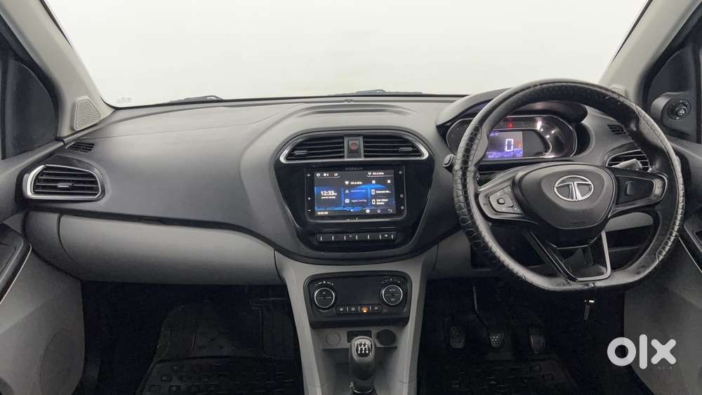 Tata Tiago 1.2 Revotron Xz Plus, 2021, Petrol