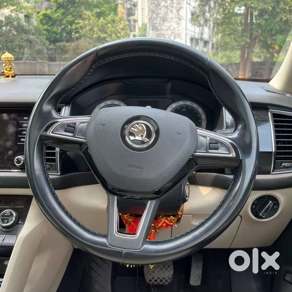 Skoda Kodiaq 2.0 Style Tdi 4x4 At, 2017, Diesel